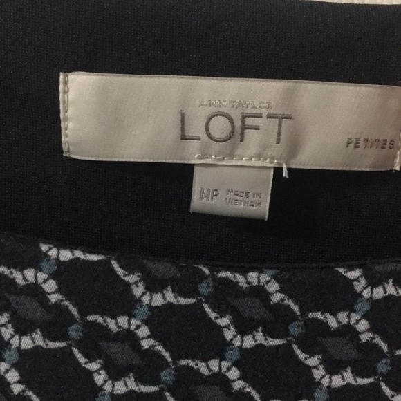 Ann Taylor Loft Dress - Picture 2 of 6